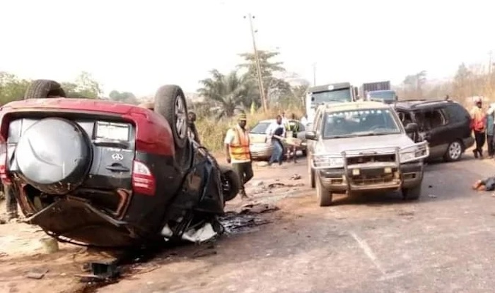 10 Killed in Ondo Road Accident 