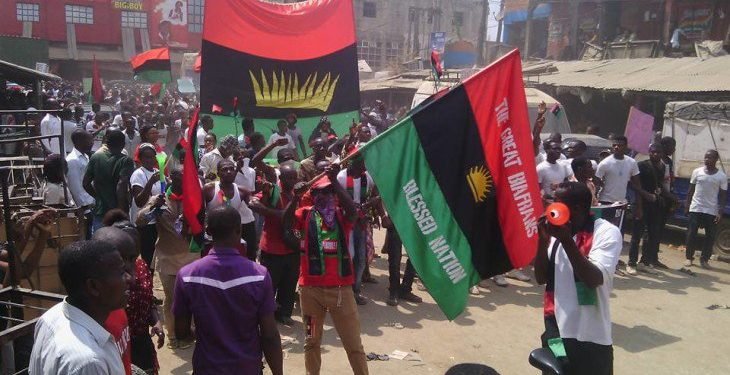 IPOB Connection Emerges In Online Christian Genocide Discourse, Report Says 