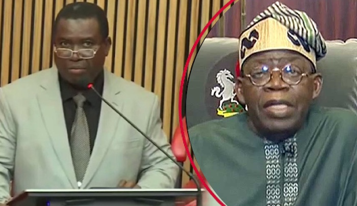Tinubu To INEC Chairman Amupitan: Serve With Integrity And Beyond Reproach 