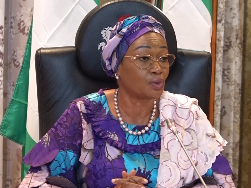 First Lady Tinubu Launches 10 Digital Learning Centers To Boost Women’s Digital Literacy Nationwide