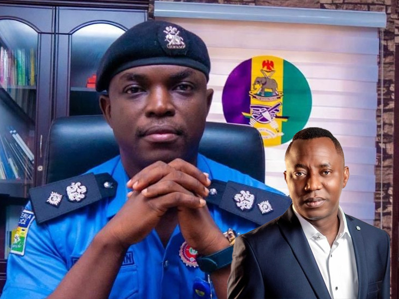 Police: Why We Arrested Protest Leader Omoyele Sowore in Abuja