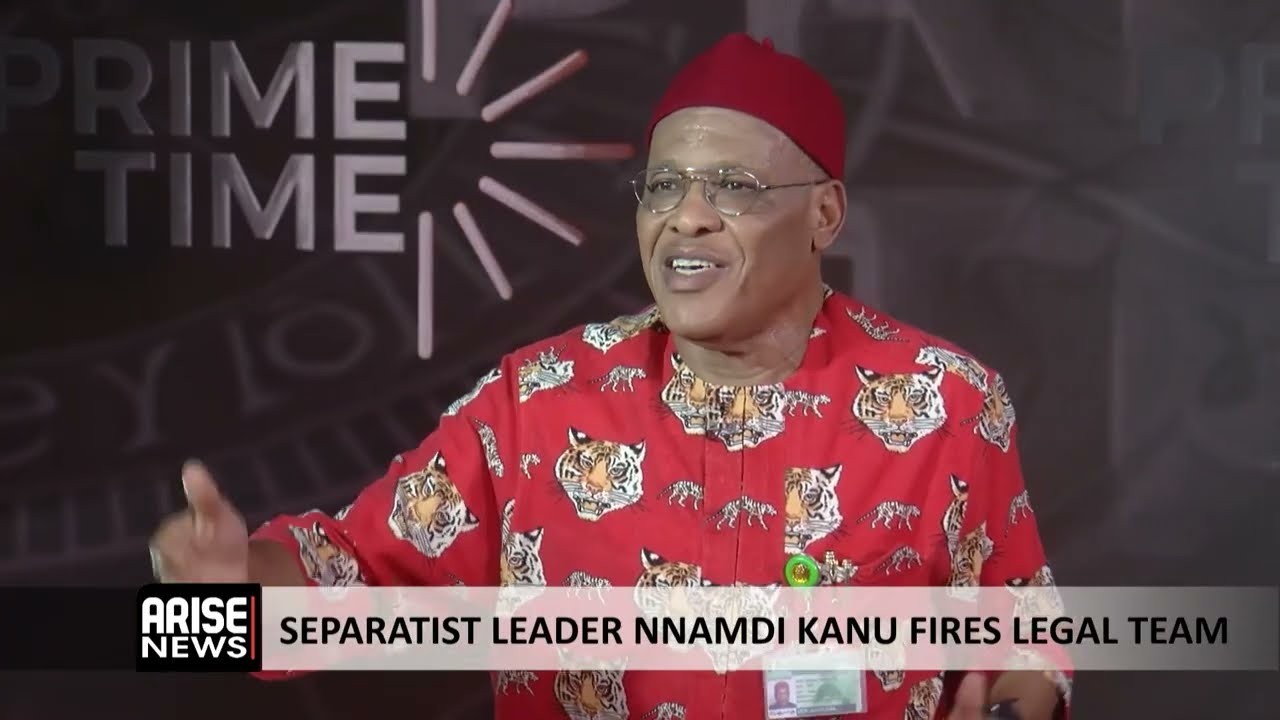 Obi Aguocha: Nnamdi Kanu Has Constitutional Right To Defend Himself