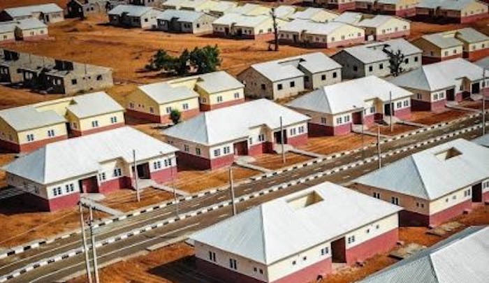 Nigeria Sets Uniform Prices For ‘Renewed Hope’ Housing Units, 3-Bedroom Bungalows Now N12.5 Million Nationwide