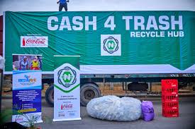 Lagos Residents to Earn Cash For Recyclables 