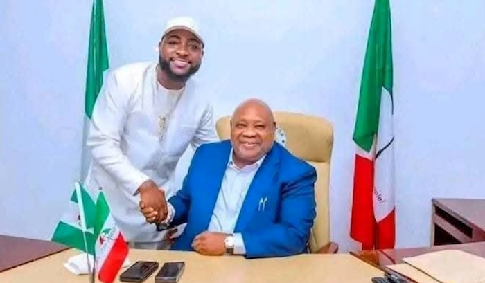 Governor Adeleke Appoints Nephew Davido To Chair Osun Sports Trust Fund