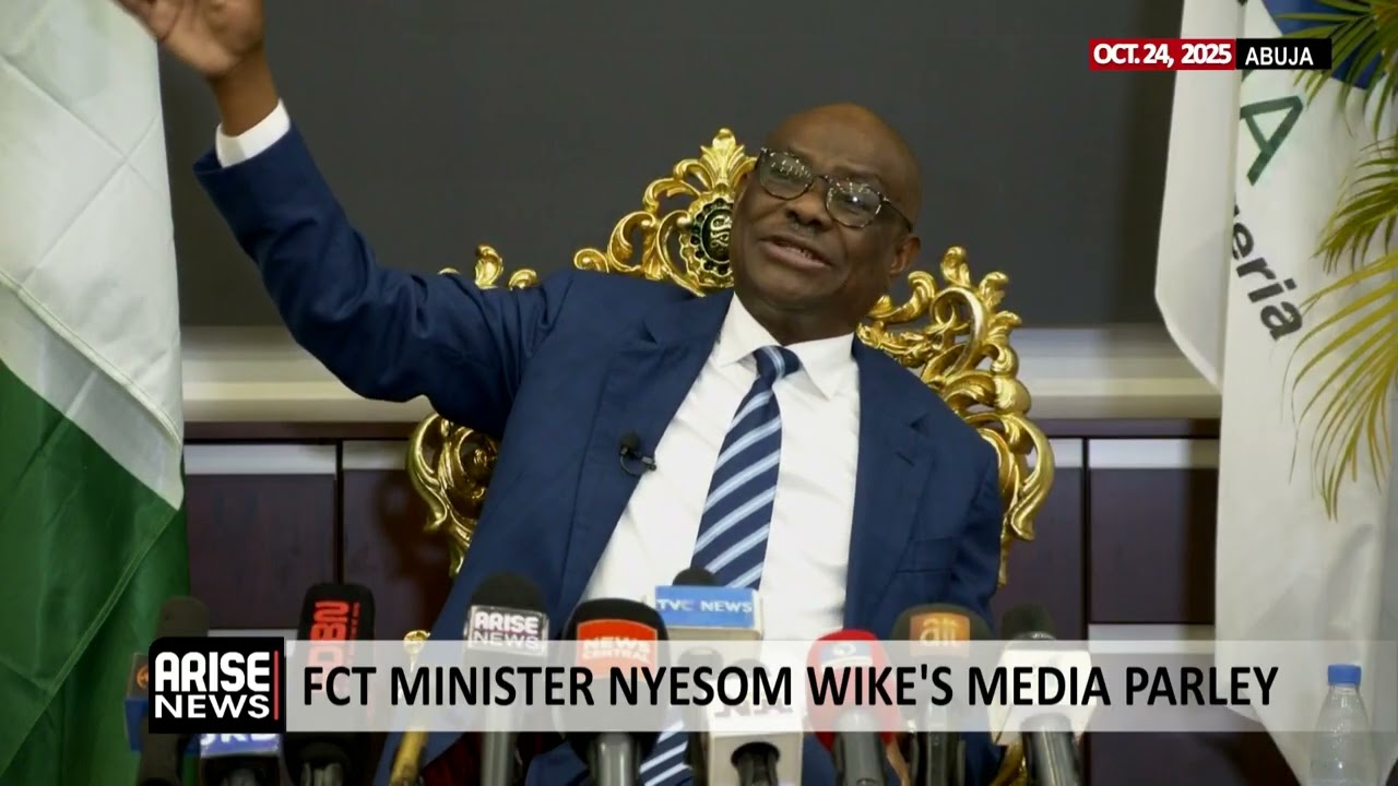 Wike: I’m Not Bitter Over Presidential Primary Loss, I Just Want PDP To Do The Right Thing