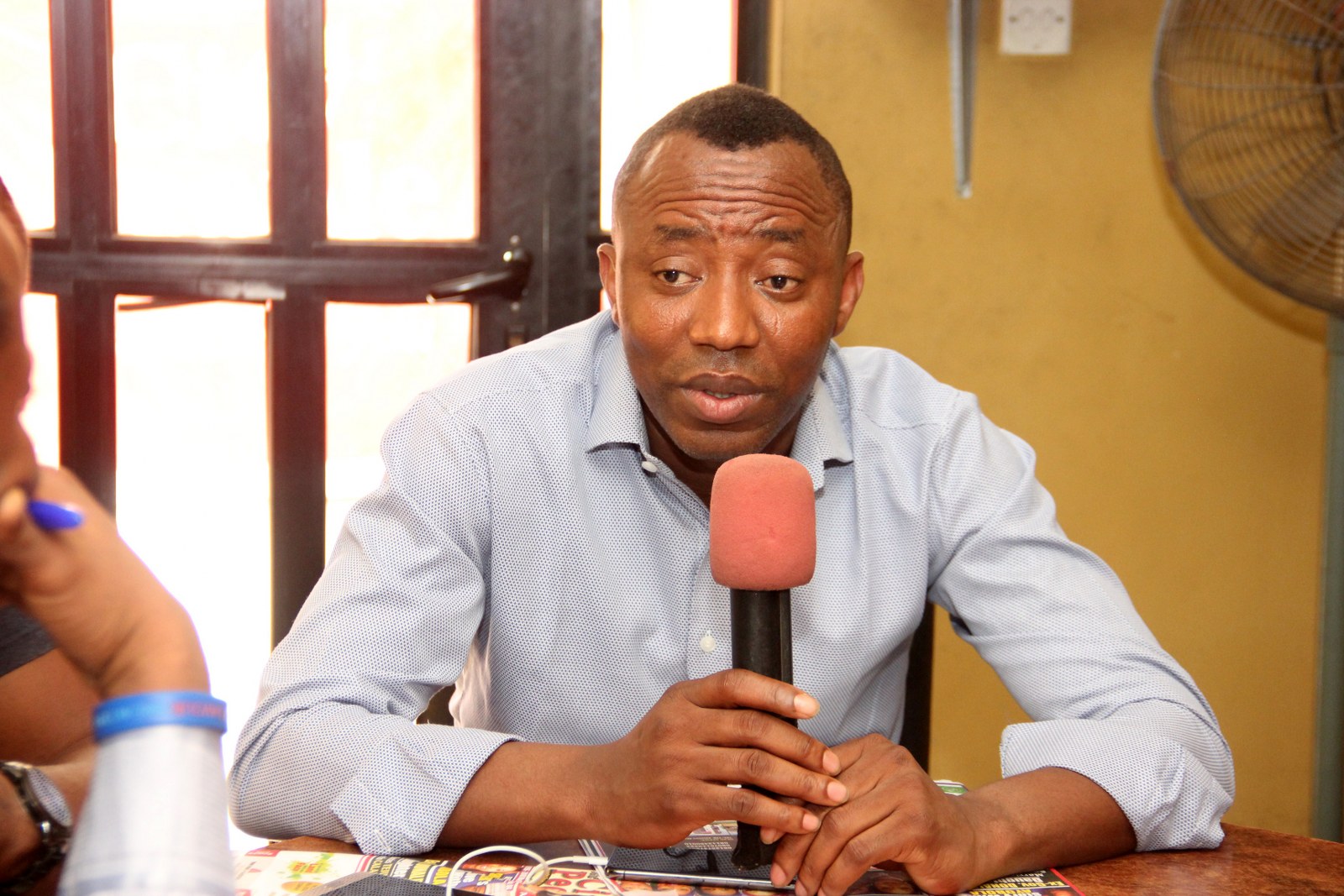 Sowore, 12 Others Granted Bail Over ‘Free Nnamdi Kanu’ Protest In Abuja