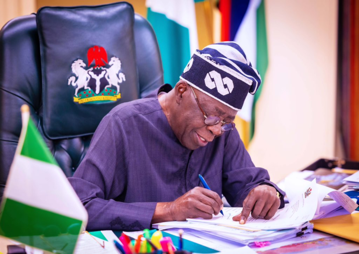 Tinubu Appoints New Service Chiefs, Oluyede Replaces Musa As Defence Chief In Major Military Shake-Up