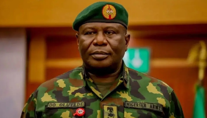 Meet Nigeria’s Defence Chief Olufemi Oluyede And Other New Service Chiefs Appointed By Tinubu In Military Shake-Up 