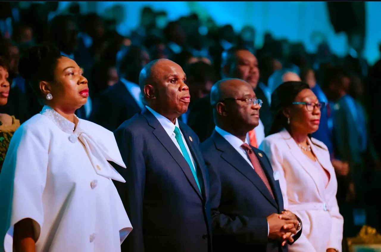 Tributes Pour In As Oramah Steps Down As Afreximbank President