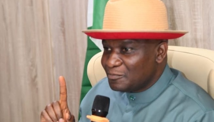 NDDC Unveils Strategic Naval Base In Bayelsa To Strengthen Niger Delta Security