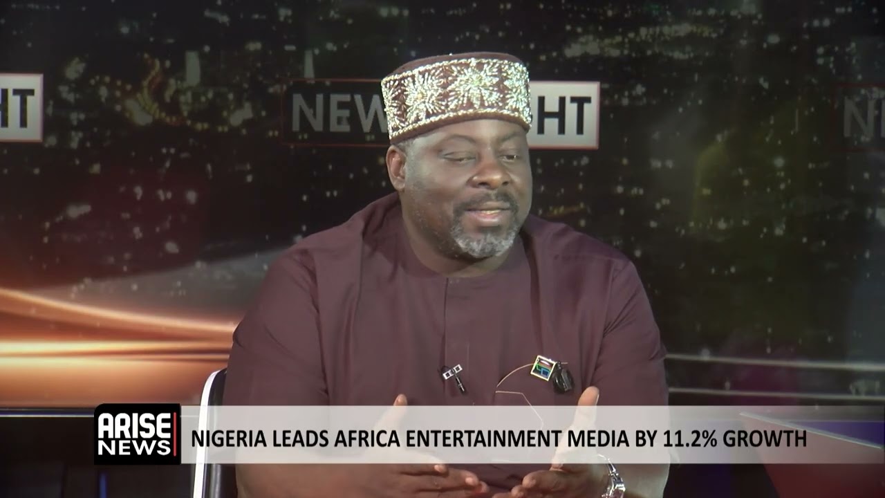 Obi Asika: Nigeria’s Creative Industry To Create 3 Million Jobs, Hit $100bn By 2030