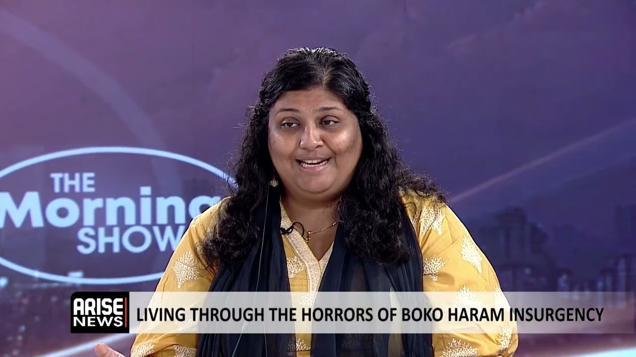 Chitra Nagarajan: I Felt A Responsibility To Document The Boko Haram Conflict