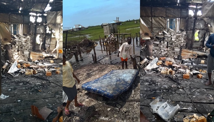 Navy Under Fire Over Alleged Brutality, Looting in Ondo Communities