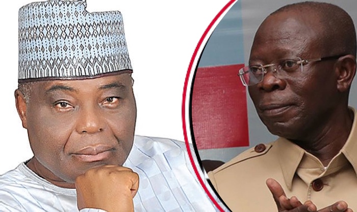 Oshiomhole, Momoh Reveal Dokpesi’s Role In Blocking Obasanjo’s ‘Third-Term Agenda’