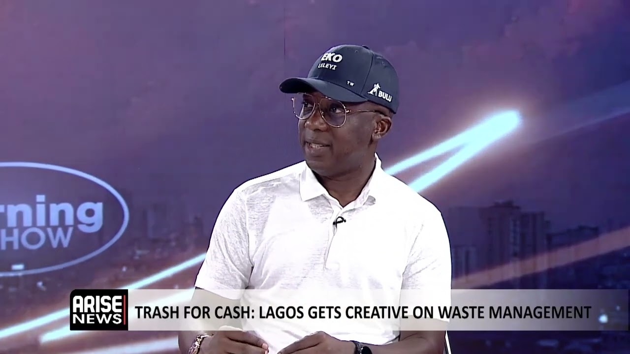 Tokunbo Wahab: Cart Pushers Collecting Waste Banned In Lagos