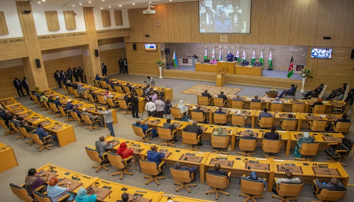 Djibouti Parliament Votes To Remove 75-Year Limit On Presidential Age