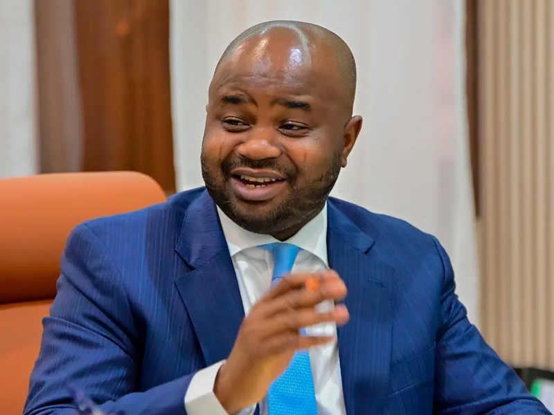 Adedeji: FIRS Records N22.59tn In 9 Months, N47.39tn In 2 Years Amid Sweeping Tax Reforms
