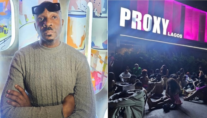 NDLEA Raids Lagos Nightclub, Detains Pretty Mike, BBN’s Tuoyo, Others Over ‘Drug Party’