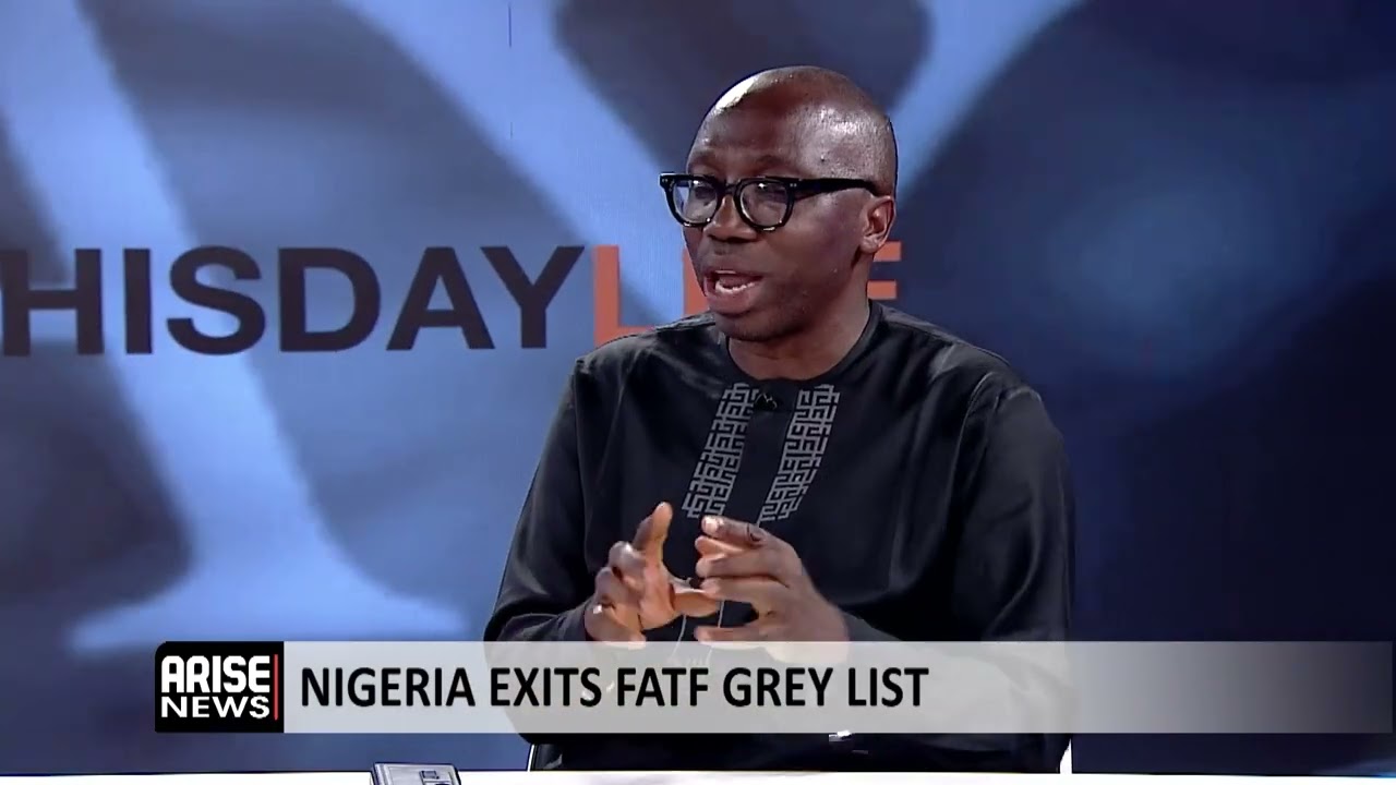 Franklin Ngwu: Nigeria’s Removal From FATF Greylist Is Good, But Not A Victory