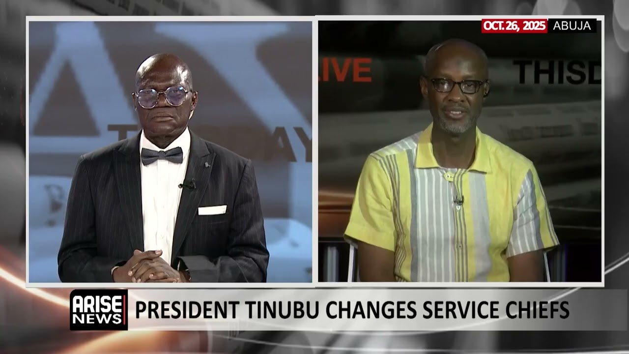Kabir Adamu: Change Of Service Chiefs Alone Won’t End Insecurity