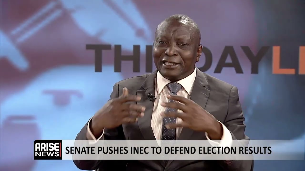 David Aworawo: Change Of Service Chiefs Is Cosmetic Unless Root Causes Of Insecurity Are Addressed