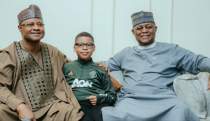 Fani-Kayode Hails Uba Sani As God-Sent Leader Restoring Peace And Justice In Kaduna