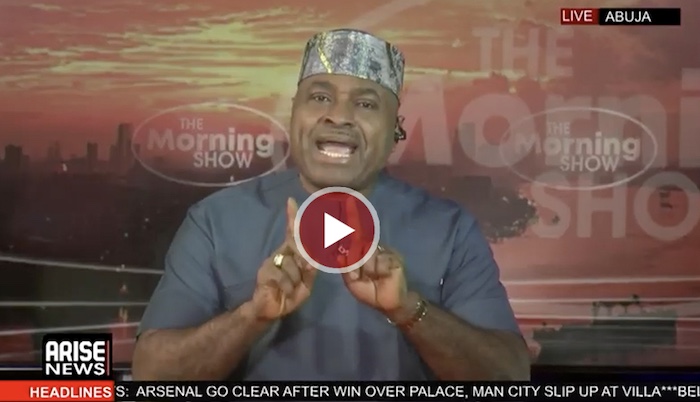 Kenneth Okonkwo: APC Using Every Method To Scatter Opposition, But ADC Will Form Nigeria’s Next Government