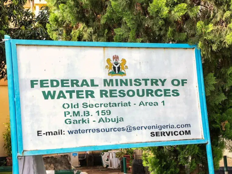 Multi-Million Naira Government Assets Rot As Water Resources Ministry Auction Stalls