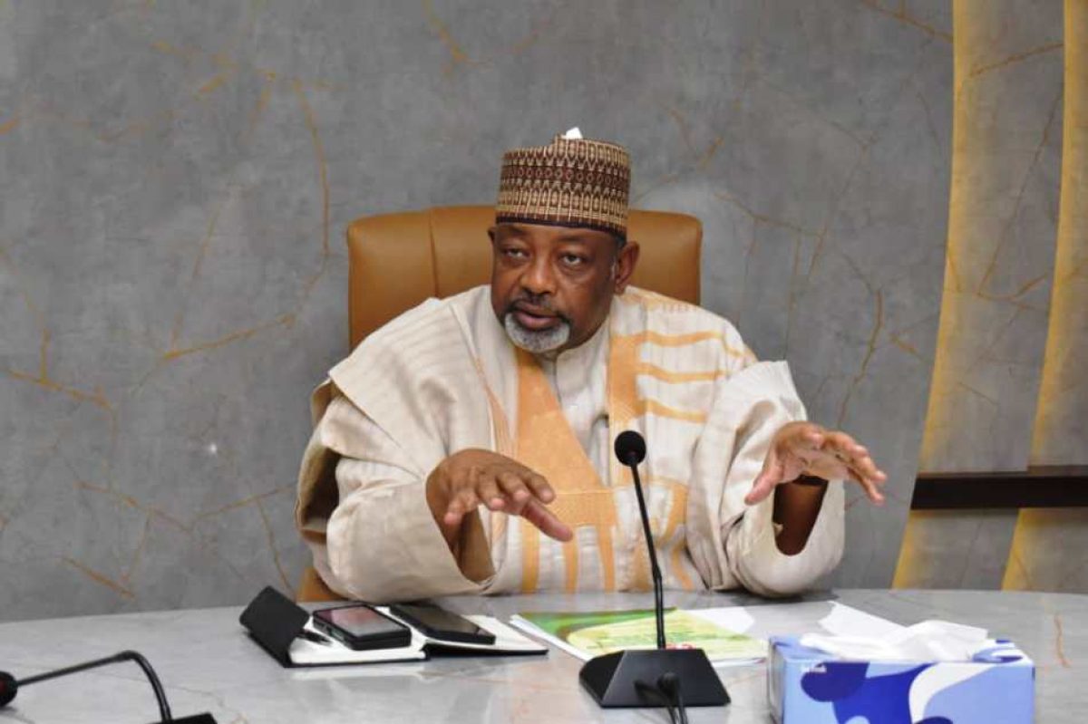 Kyari: FG Targeting Cheaper Farm Inputs, Community Silos To Sustain Drop In Food Prices