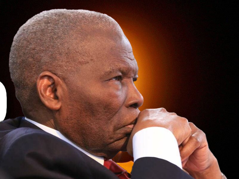 Tinubu, Obasanjo, Others Honour Late Statesman Christopher Kolade At Lagos Tribute Service