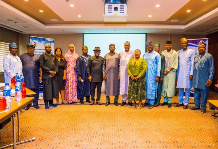 Nigeria Reaffirms Commitment to SURWASH Goals Under Minister Utsev’s Leadership