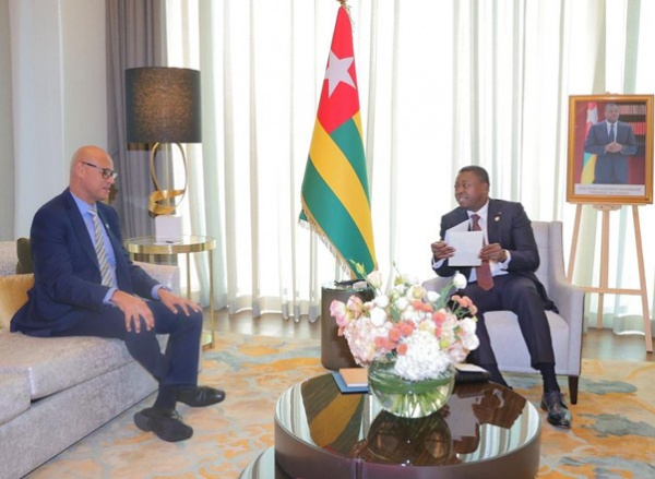 Ecobank Strengthens Partnership with Togo to Deepen Economic Growth and Financial Inclusion