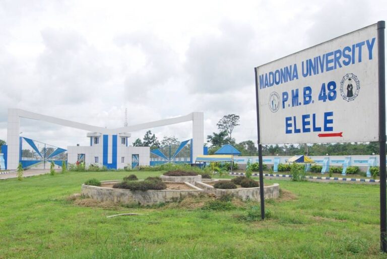 Madonna University: Advancing Education in Nigeria Through Excellence and Character