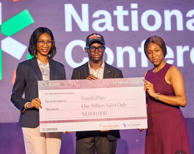 Innovation in Focus: The Entrepreneurs Redefining Nigeria’s Future