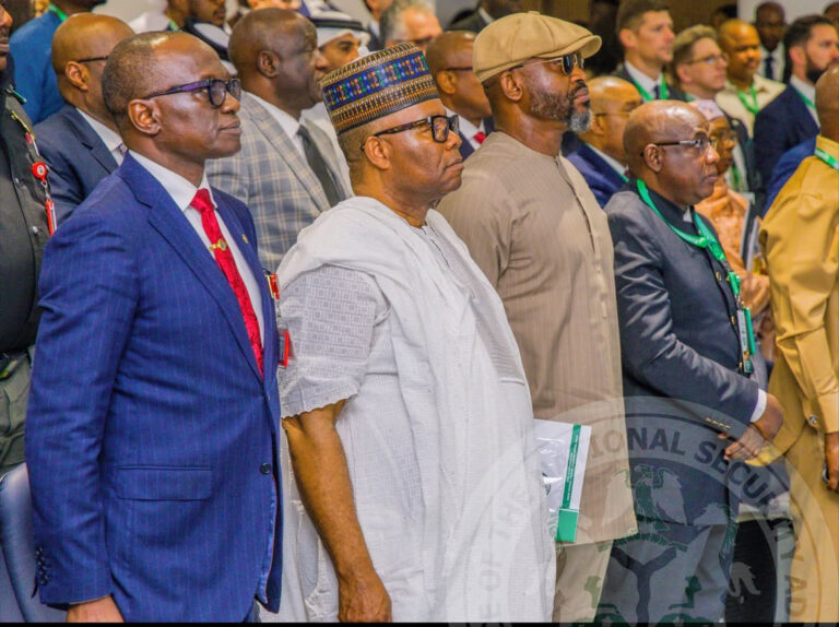 Strategic Unity for National Security: Nigeria Charts a Bold Path Through the NCTC 2025–2030 Plan