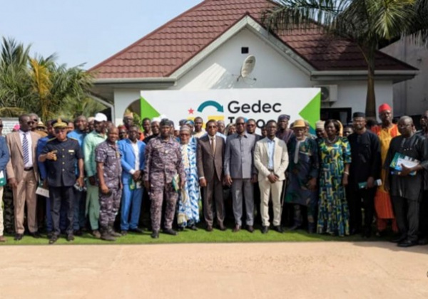 Cleaner Future Ahead: Tchaoudjo 1 Adopts Landmark Waste Management Strategy