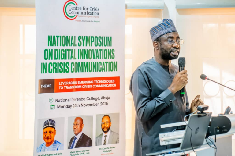 YOUTH POWER: IGNITING NIGERIA’S DIGITAL FUTURE THROUGH BOLD CAPACITY BUILDING