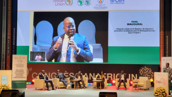 Diaspora Development Drives New Economic Momentum in Togo