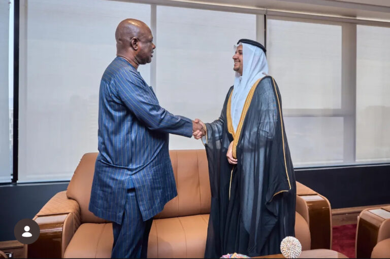 Saudi Partnership Momentum: Nigeria Strengthens a Strategic Energy Future