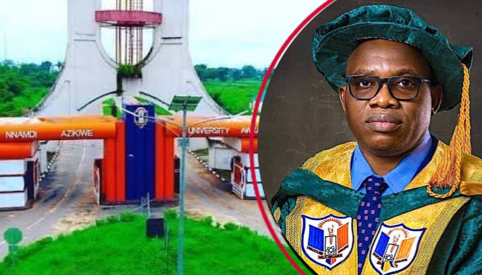 UNIZIK Lecturers Petition Education Minister To Reinstate Professor Benard Odoh As Vice Chancellor