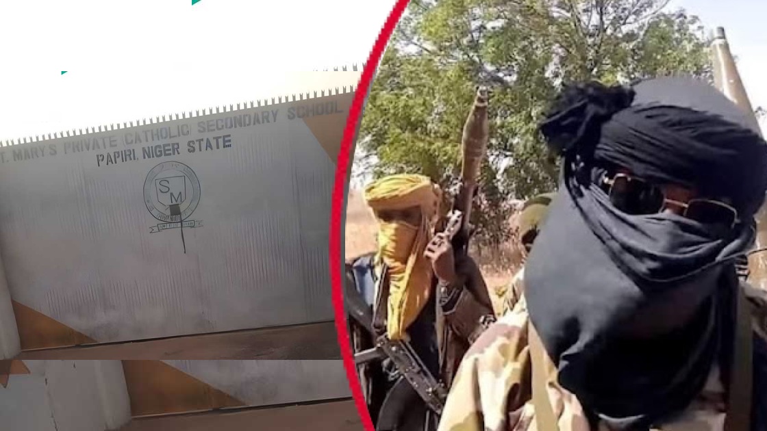 Relief In Niger As 100 Schoolchildren Regain Freedom Amid Global Push To Help Nigeria Fight Terror
