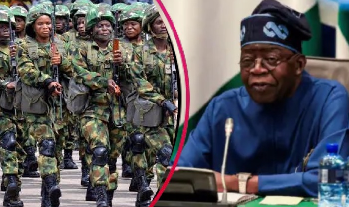 Tinubu Hails Nigerian Military After Deploying Air And Ground Forces To Foil Coup In Benin Republic 