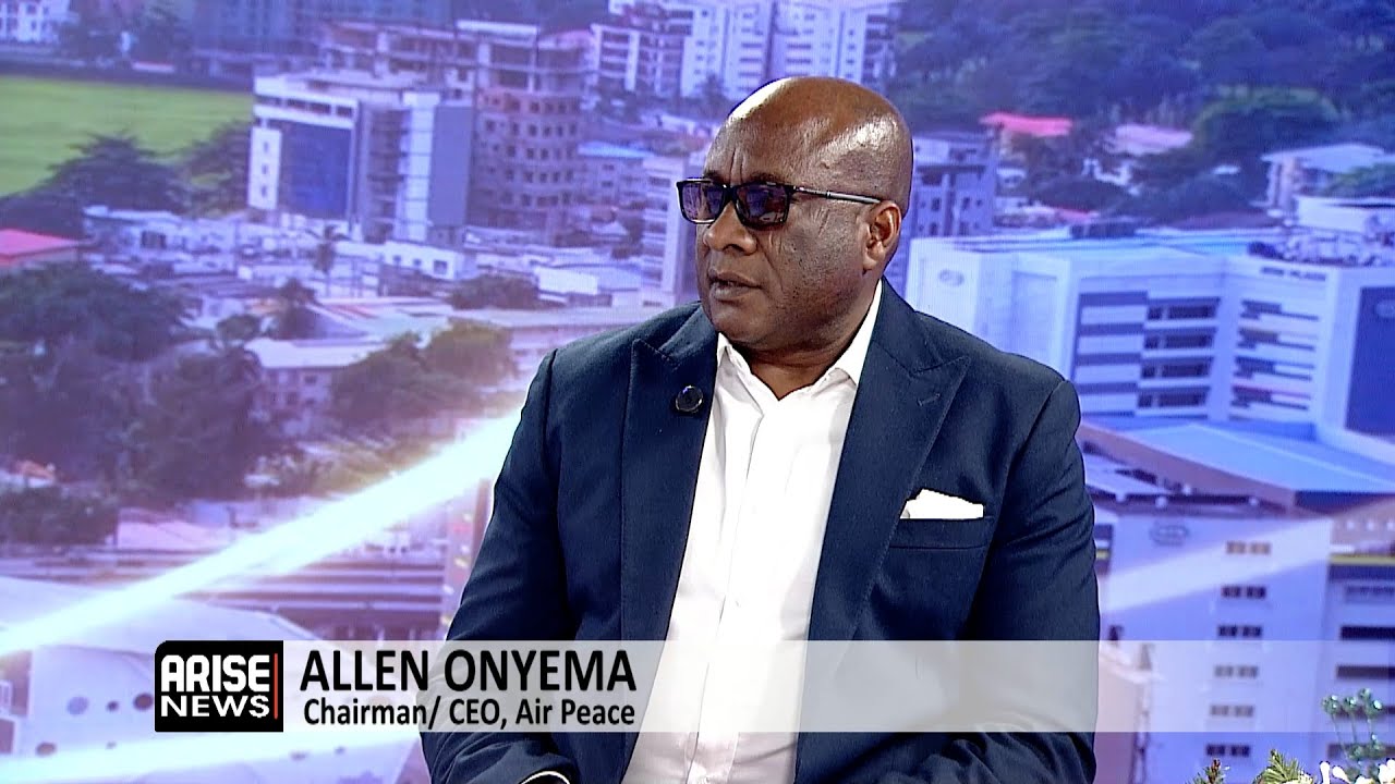 Allen Onyema: Air Peace Suffered 49 Bird Strikes in Nigeria This Year