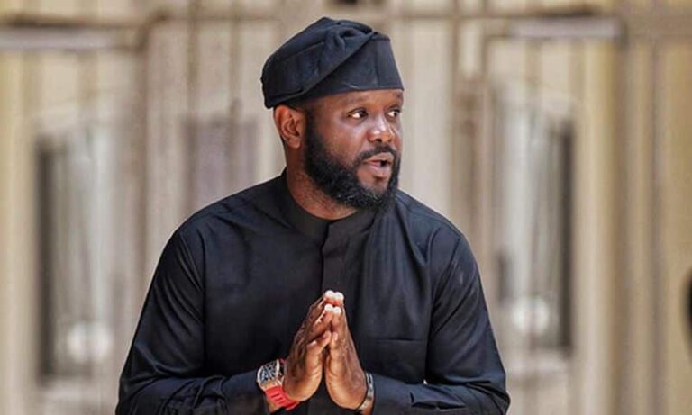 Seyi Tinubu Earns West Africa Person of the Year Nomination