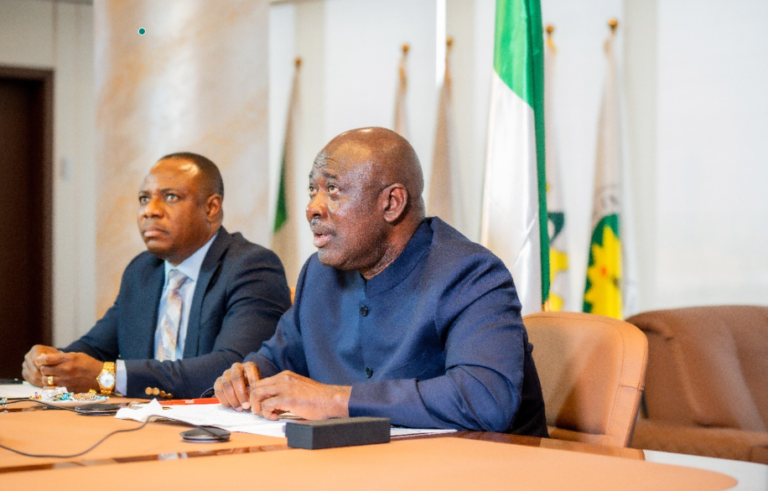 Lokpobiri Warns Investors: Drill or Lose Petroleum Licence