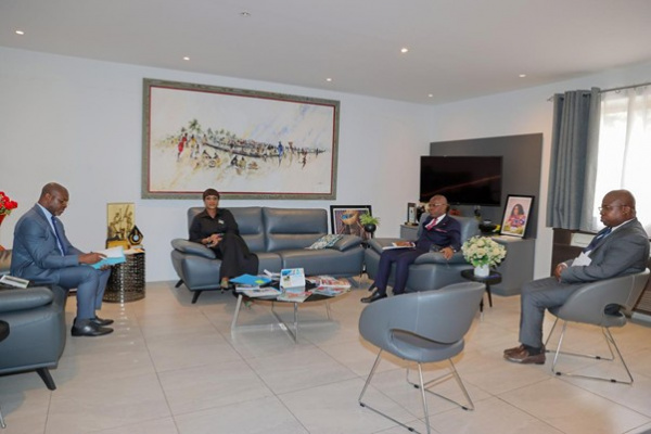 Togo Concludes AFRISTAT Chairmanship, Sets Strong Foundation for Regional Statistical Progress