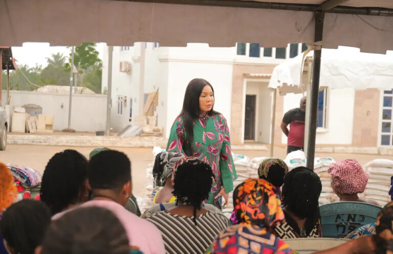 Renewed Hope 2026: Nkeiruka Onyejeocha’s Inspiring New Year Message to Nigerians