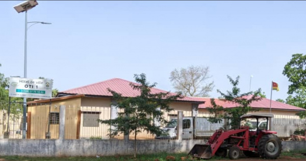 Oti 1 Commune Adopts 2025–2035 Development Plan to Drive Inclusive Growth