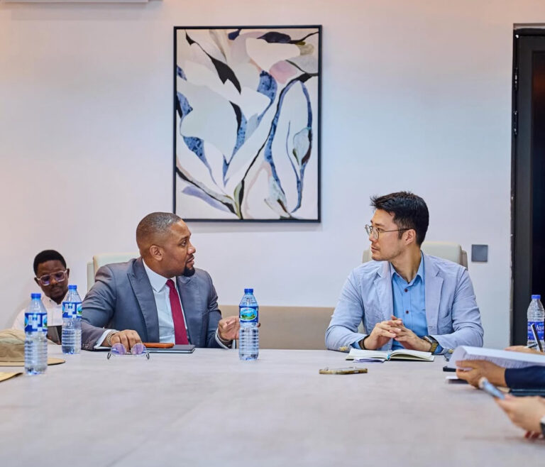 Nigeria–KOICA Partnership Gains Momentum as Trade Talks Open New Doors for SMEs